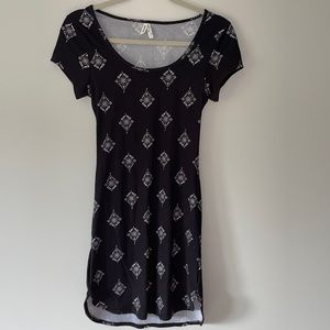 Mudd brand bodycon dress